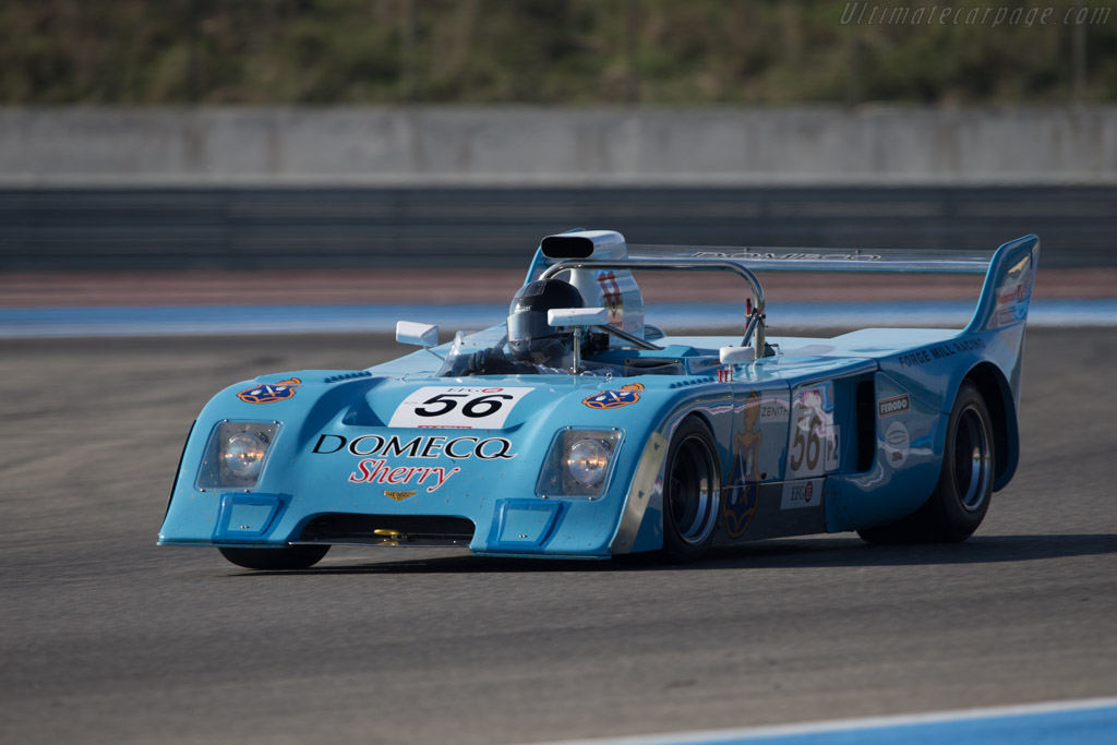 Chevron B26 Hart - Chassis: B26-74-07  - 2014 Dix Mille Tours