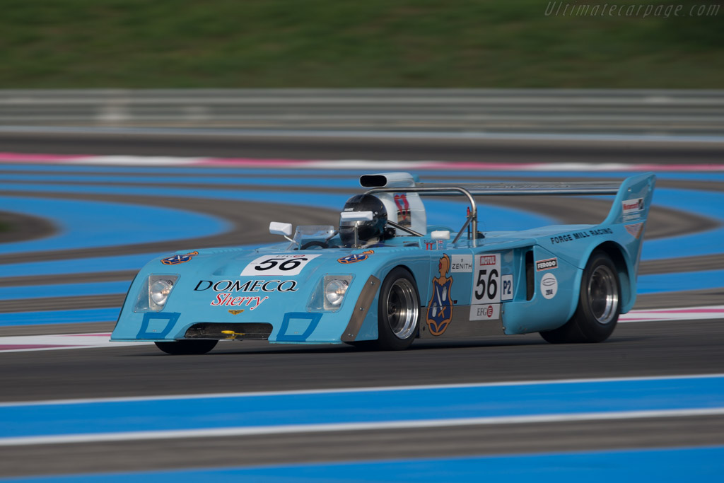 Chevron B26 Hart - Chassis: B26-74-07  - 2014 Dix Mille Tours