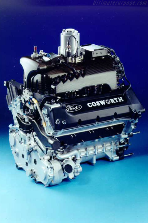 Lola B2K/00 Cosworth