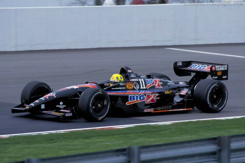 Lola B2K/00 Cosworth