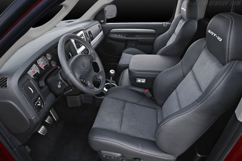 Dodge Ram SRT-10