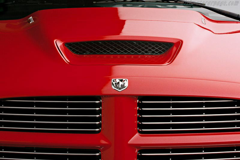 Dodge Ram SRT-10