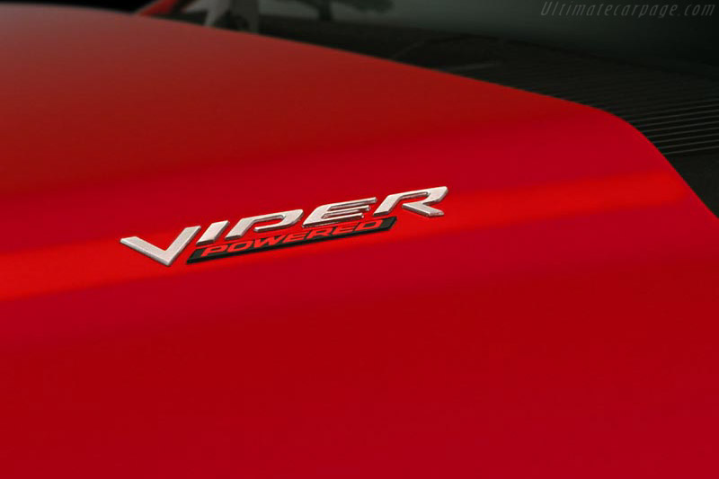 Dodge Ram SRT-10