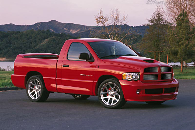 Dodge Ram SRT-10