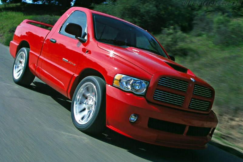 Dodge Ram SRT-10