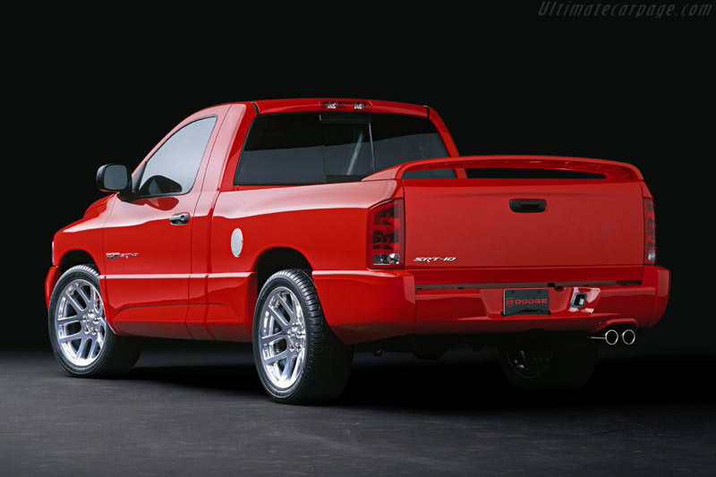 Dodge Ram SRT-10