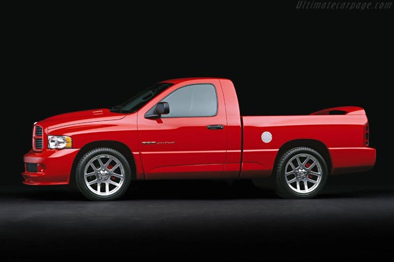 Dodge Ram SRT-10