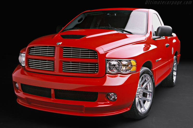 Dodge Ram SRT-10