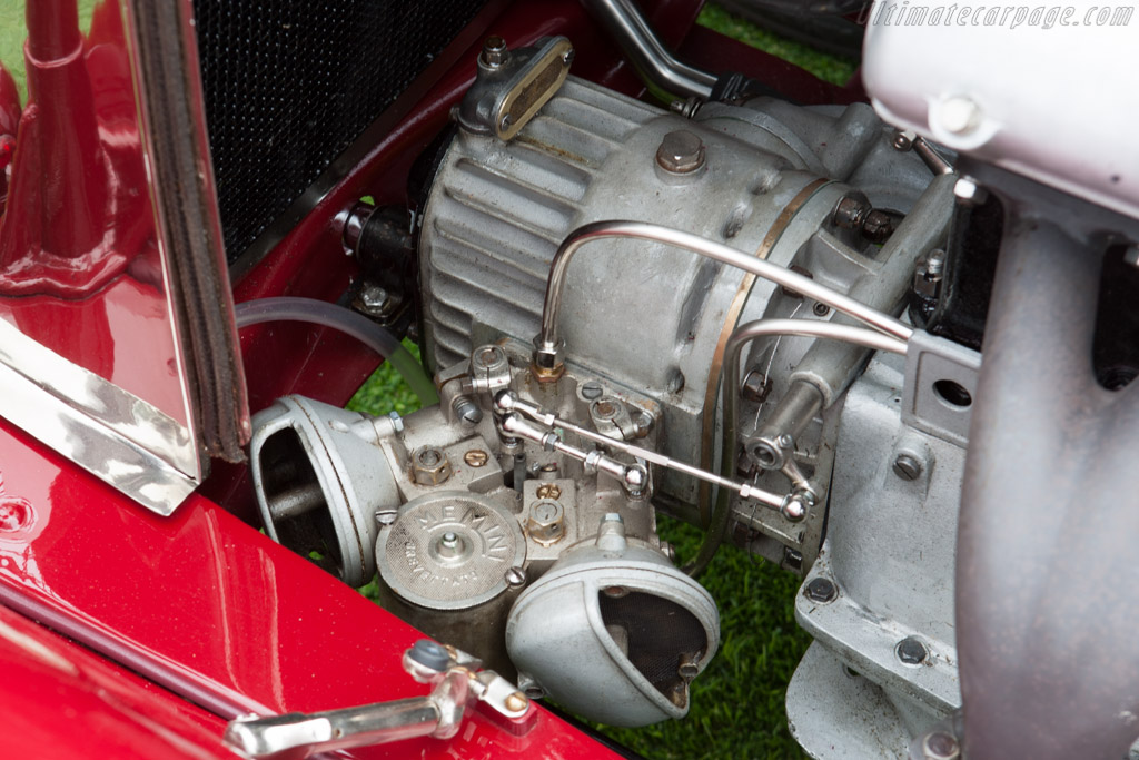Alfa Romeo 6C 1750 GS Zagato Spider - Chassis: 10814313  - 2012 Pebble Beach Concours d'Elegance