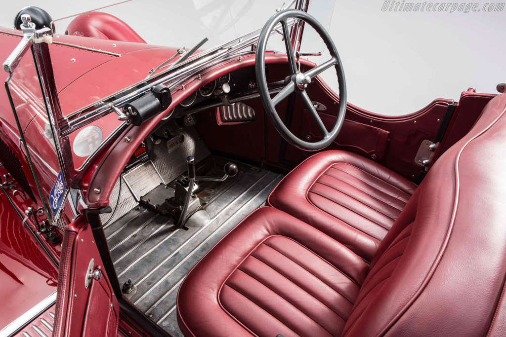 Alfa Romeo 6C 1750 GS Zagato Spider