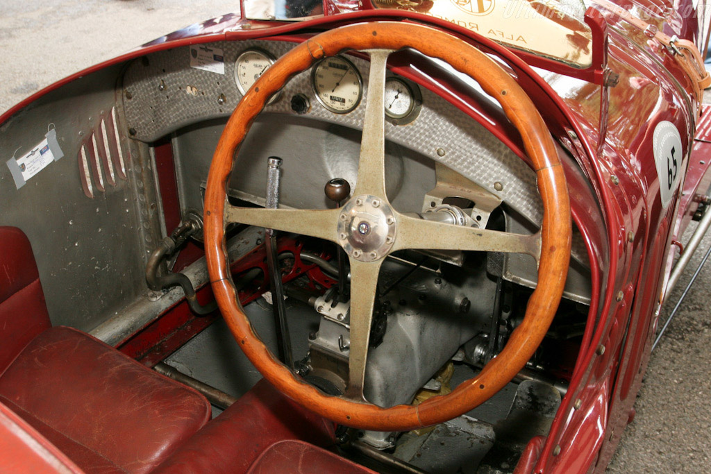 Alfa Romeo P2 - Chassis: 0003  - 2009 Goodwood Festival of Speed