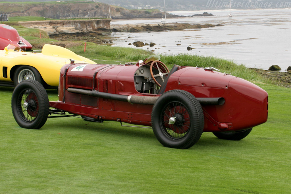 Alfa Romeo P2 - Chassis: 0003  - 2005 Pebble Beach Concours d'Elegance