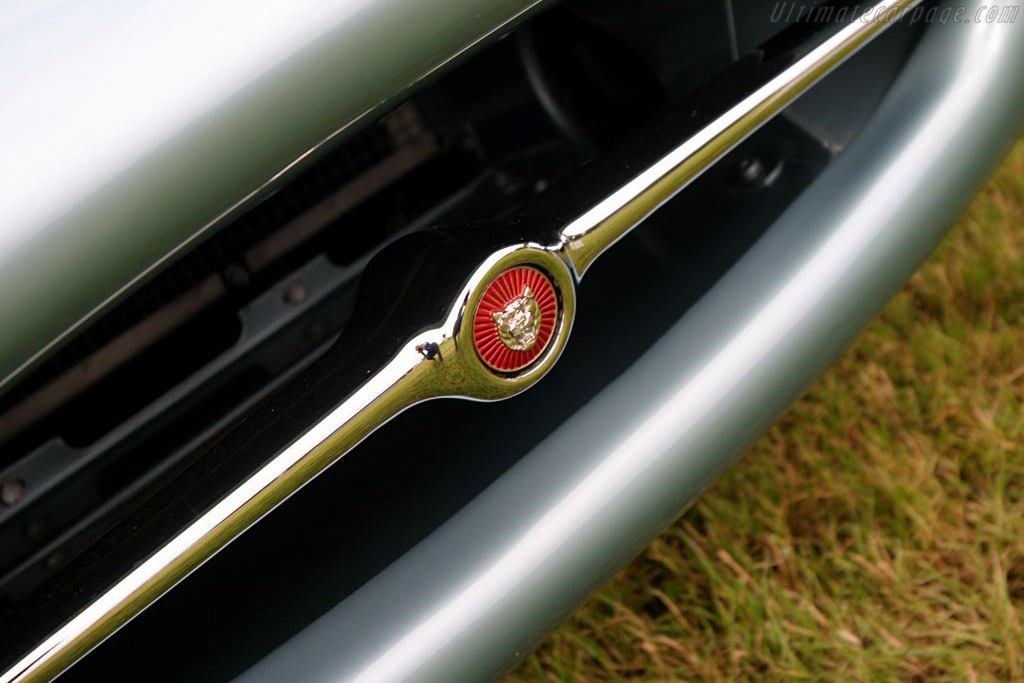 Jaguar E-Type Roadster - Chassis: 850634  - 2003 European Concours d'Elegance