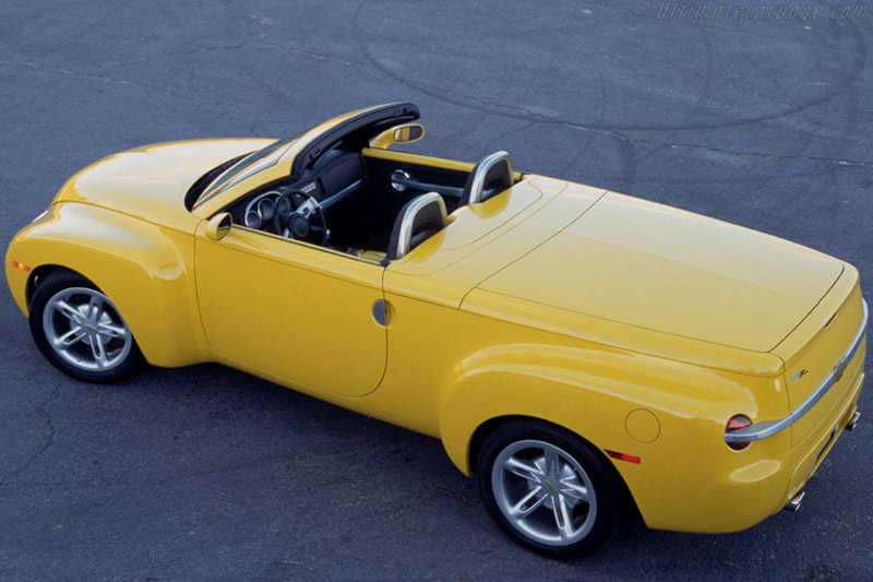 Chevrolet SSR