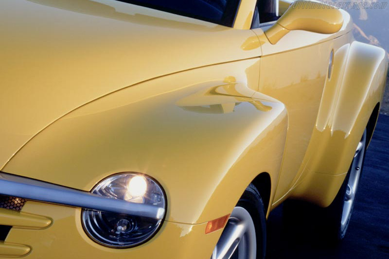 Chevrolet SSR