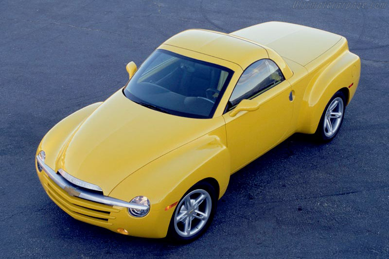 Chevrolet SSR