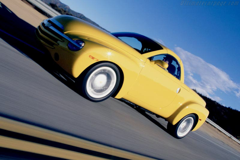 Chevrolet SSR