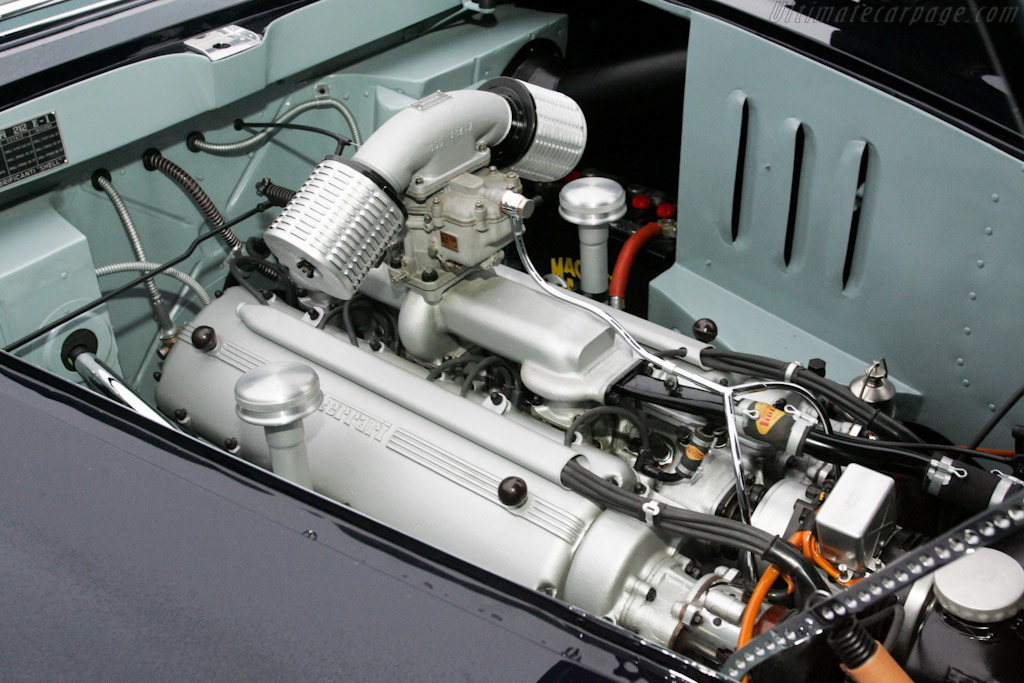 Ferrari 212 Export Vignale Coupe - Chassis: 0092E  - 2010 Pebble Beach Concours d'Elegance