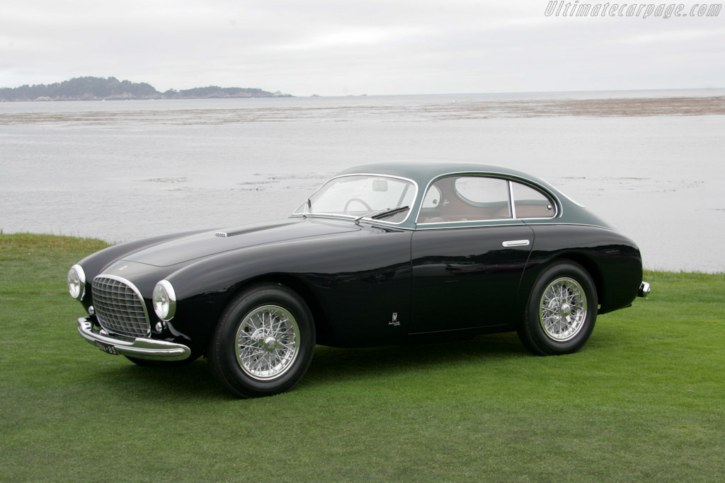 Ferrari 212 Export Vignale Coupe - Chassis: 0092E  - 2010 Pebble Beach Concours d'Elegance