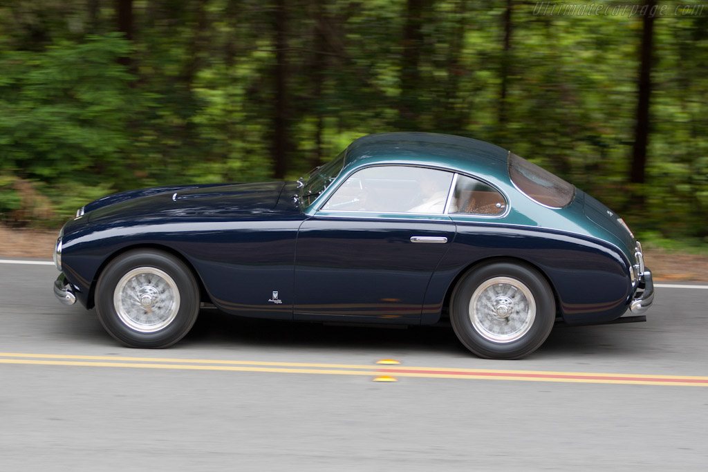 Ferrari 212 Export Vignale Coupe - Chassis: 0092E  - 2010 Pebble Beach Concours d'Elegance