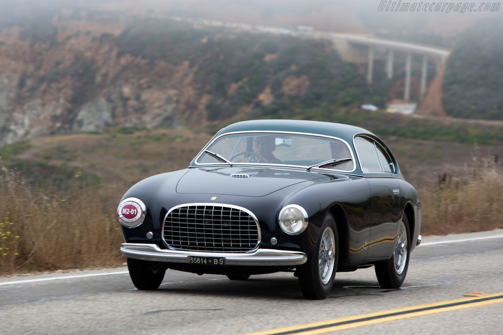 Ferrari 212 Export Vignale Coupe - Chassis: 0092E  - 2010 Pebble Beach Concours d'Elegance
