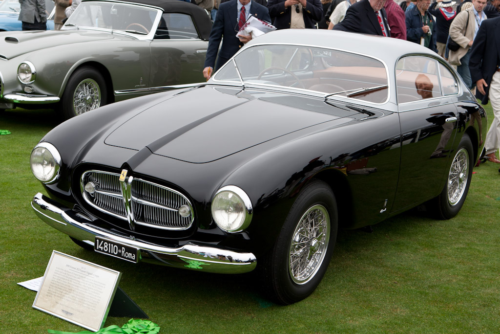 Ferrari 212 Export Vignale Coupe - Chassis: 0080E  - 2010 Pebble Beach Concours d'Elegance