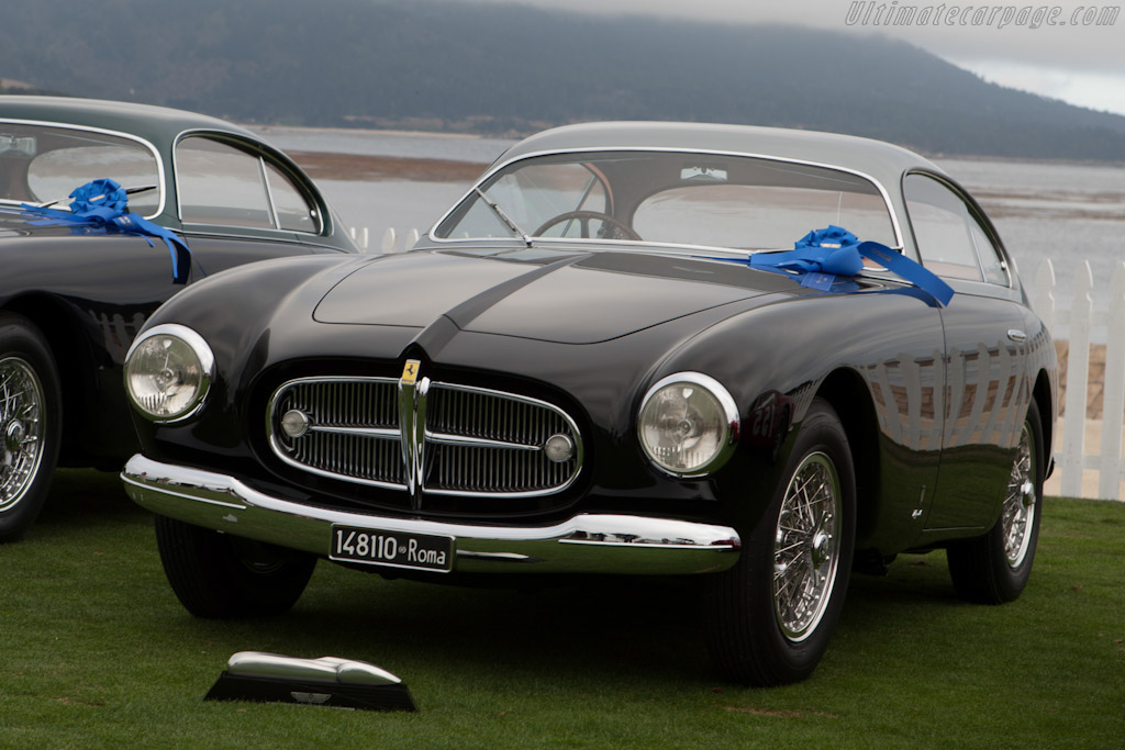 Ferrari 212 Export Vignale Coupe - Chassis: 0080E  - 2010 Pebble Beach Concours d'Elegance