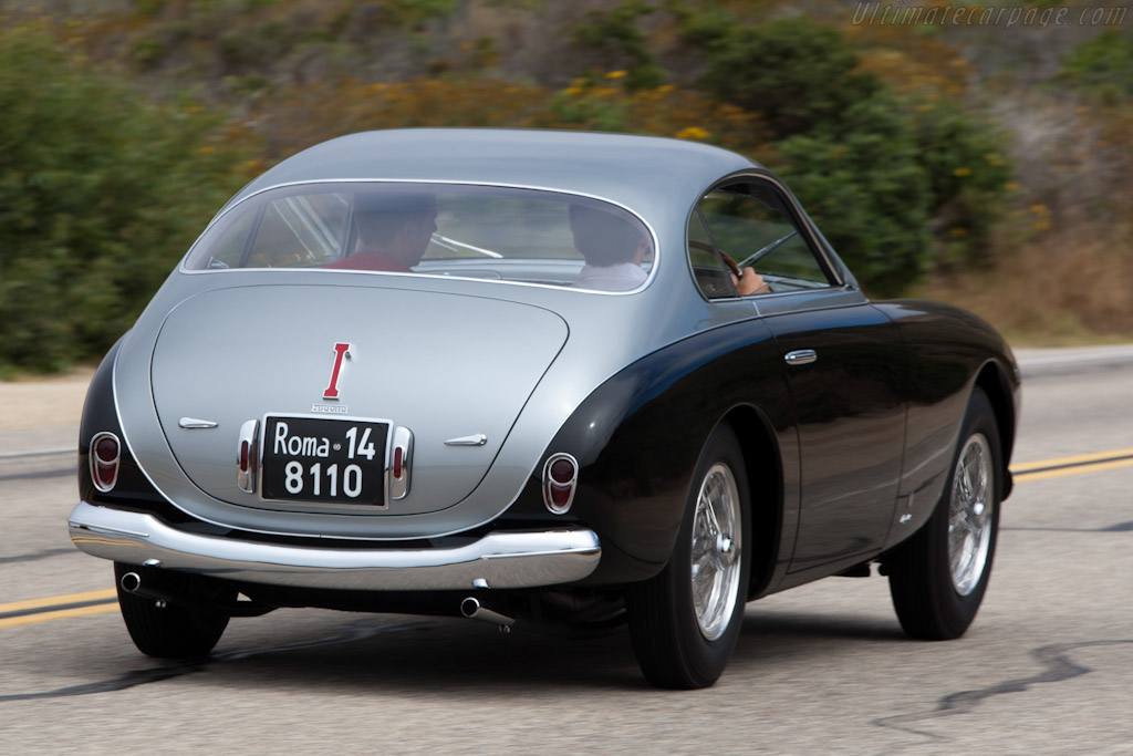 Ferrari 212 Export Vignale Coupe - Chassis: 0080E  - 2010 Pebble Beach Concours d'Elegance