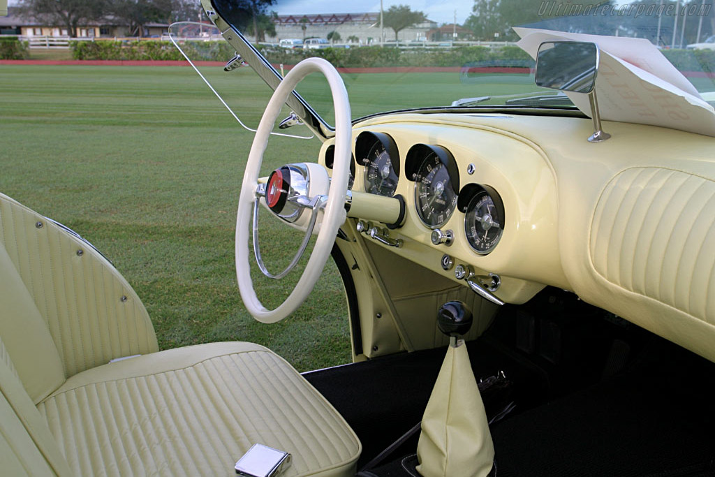 Kaiser Darrin D.K.F. 161 - Chassis: 161-001131  - 2005 Palm Beach International, a Concours d'Elegance
