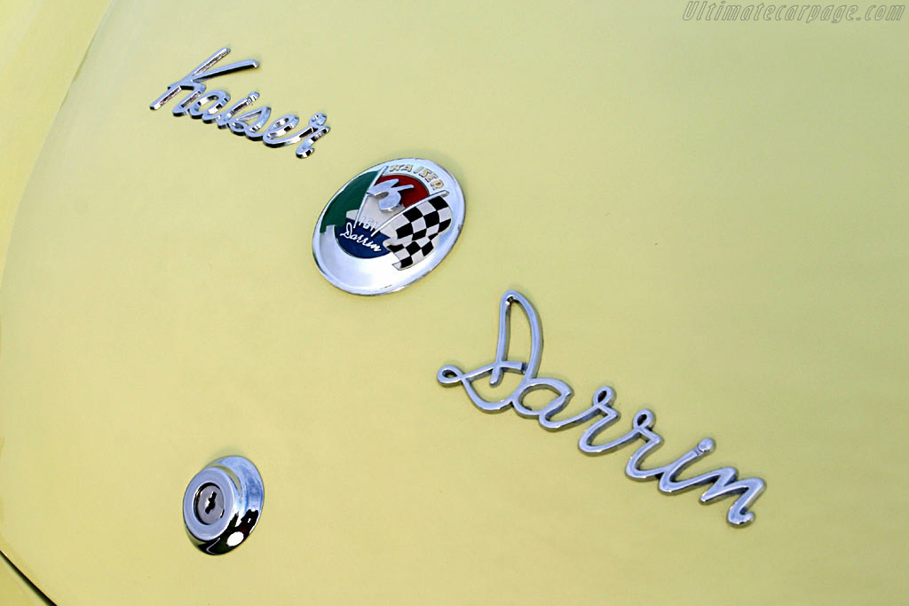 Kaiser Darrin D.K.F. 161 - Chassis: 161-001131  - 2005 Palm Beach International, a Concours d'Elegance