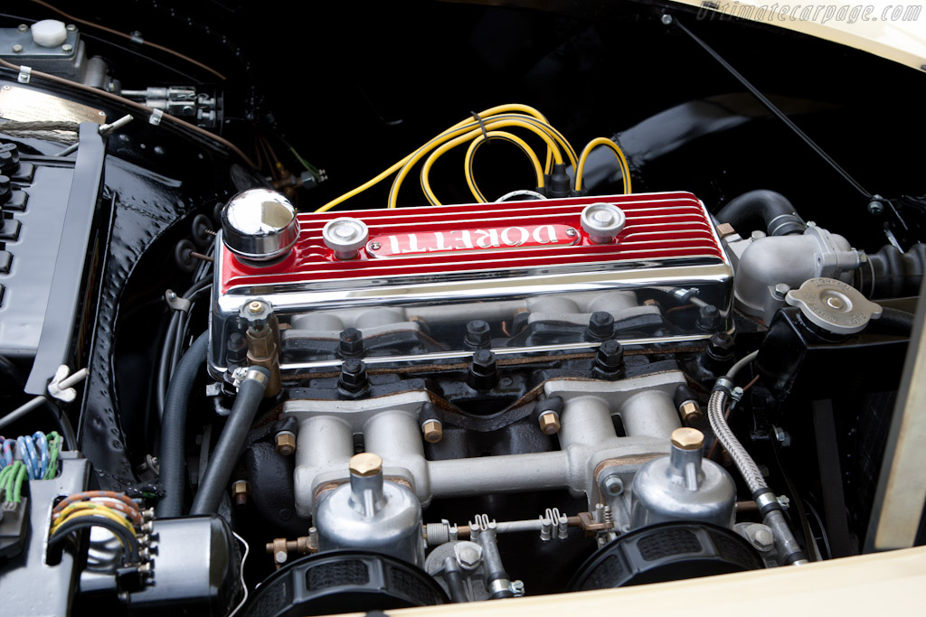 Swallow Doretti - Chassis: 1055  - 2011 Pebble Beach Concours d'Elegance