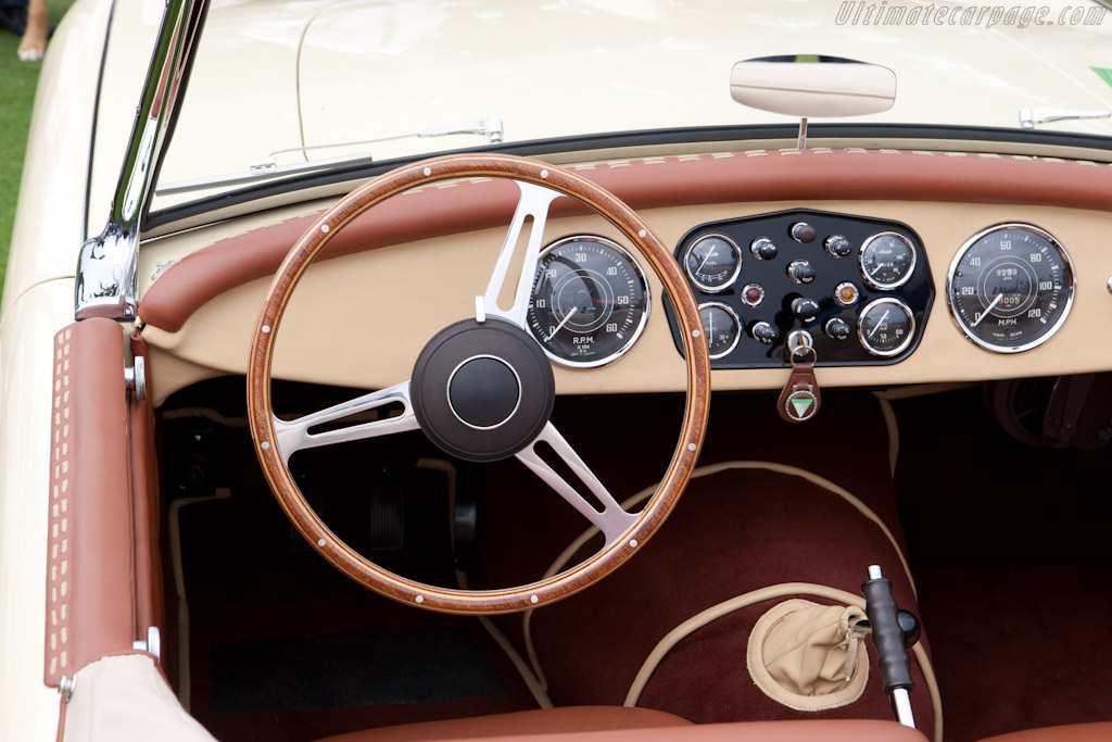 Swallow Doretti - Chassis: 1055  - 2011 Pebble Beach Concours d'Elegance