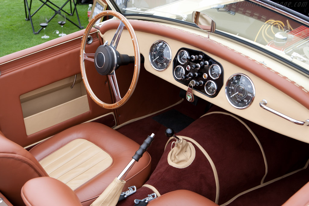 Swallow Doretti - Chassis: 1055  - 2011 Pebble Beach Concours d'Elegance