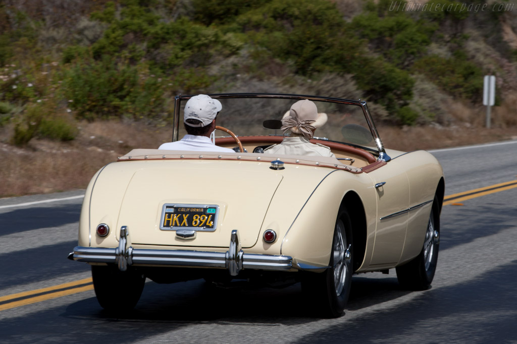 Swallow Doretti - Chassis: 1055  - 2011 Pebble Beach Concours d'Elegance