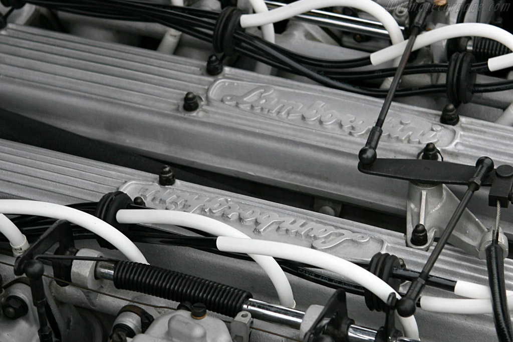 Lamborghini 3500 GTZ - Chassis: 0310  - 2006 Pebble Beach Concours d'Elegance
