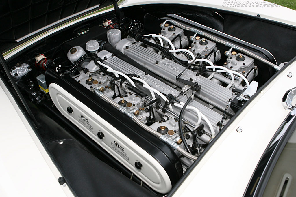 Lamborghini 3500 GTZ - Chassis: 0310  - 2006 Pebble Beach Concours d'Elegance