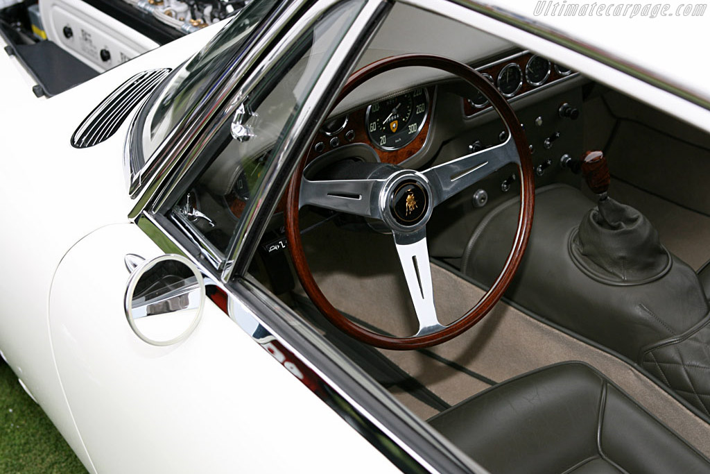 Lamborghini 3500 GTZ - Chassis: 0310  - 2006 Pebble Beach Concours d'Elegance