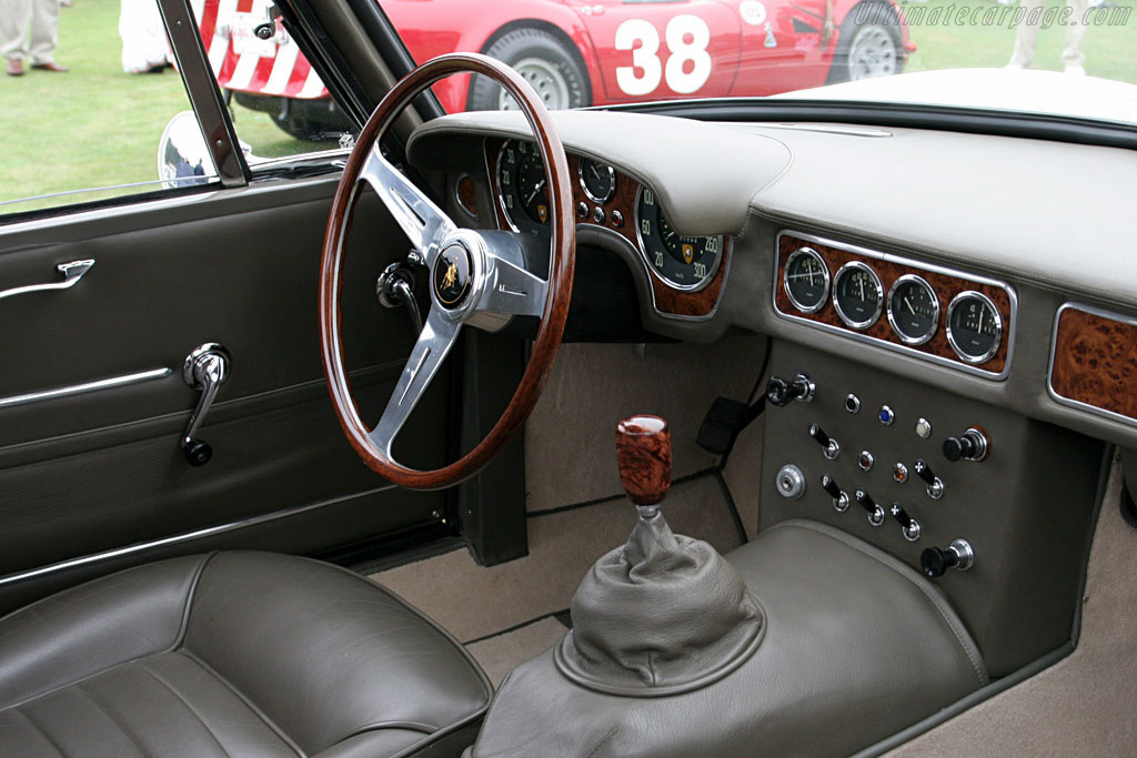 Lamborghini 3500 GTZ - Chassis: 0310  - 2006 Pebble Beach Concours d'Elegance