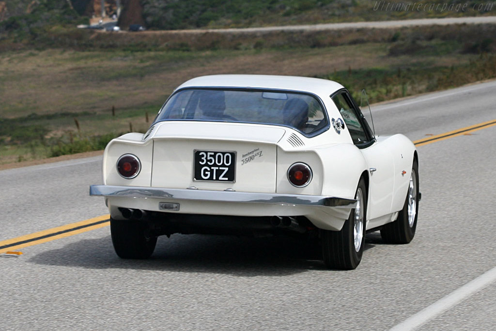 Lamborghini 3500 GTZ - Chassis: 0310  - 2006 Pebble Beach Concours d'Elegance