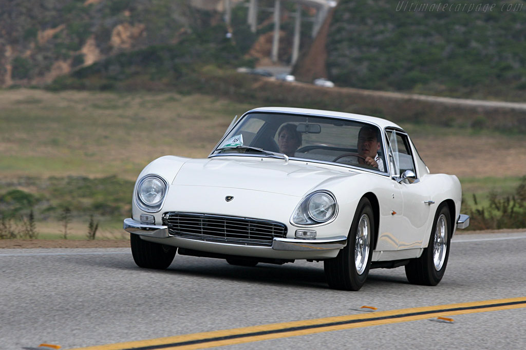 Lamborghini 3500 GTZ - Chassis: 0310  - 2006 Pebble Beach Concours d'Elegance