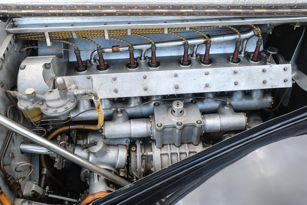 Bugatti Type 57 SC Atalante Coupe