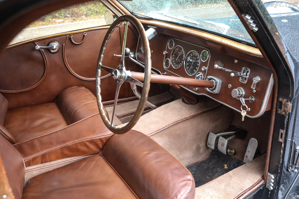 Bugatti Type 57 SC Atalante Coupe