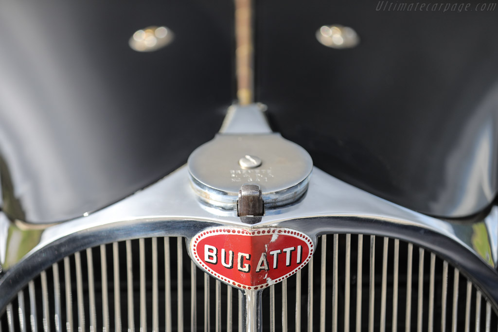 Bugatti Type 57 SC Atalante Coupe
