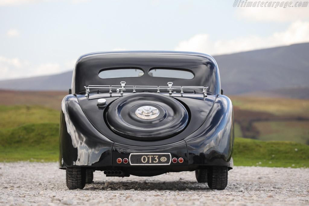 Bugatti Type 57 SC Atalante Coupe