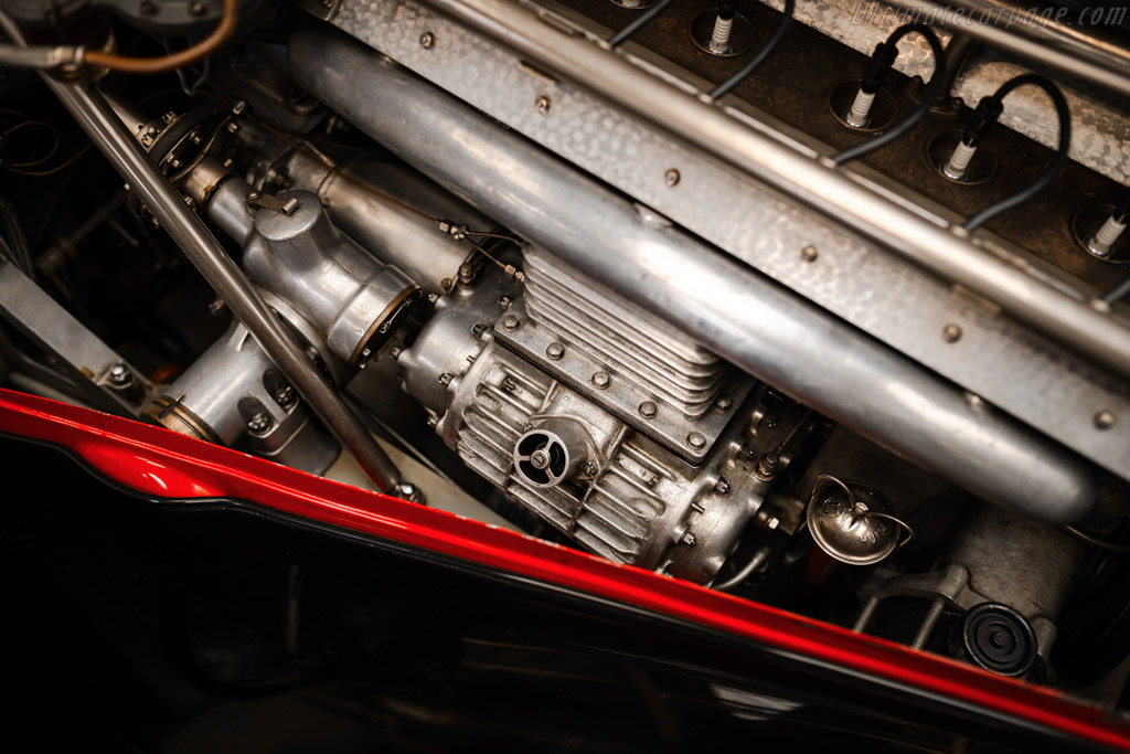 Bugatti Type 57 SC Atalante Coupe