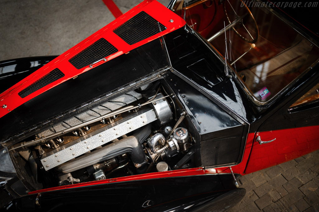 Bugatti Type 57 SC Atalante Coupe