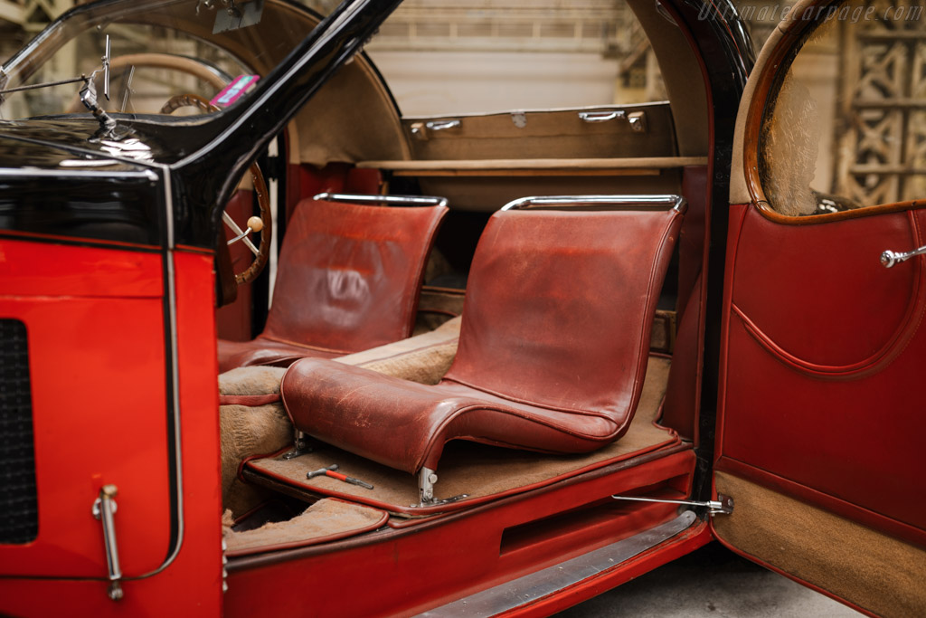 Bugatti Type 57 SC Atalante Coupe