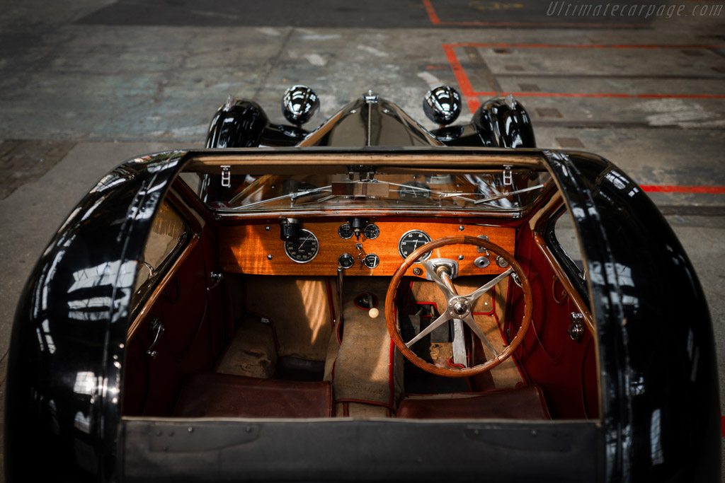 Bugatti Type 57 SC Atalante Coupe