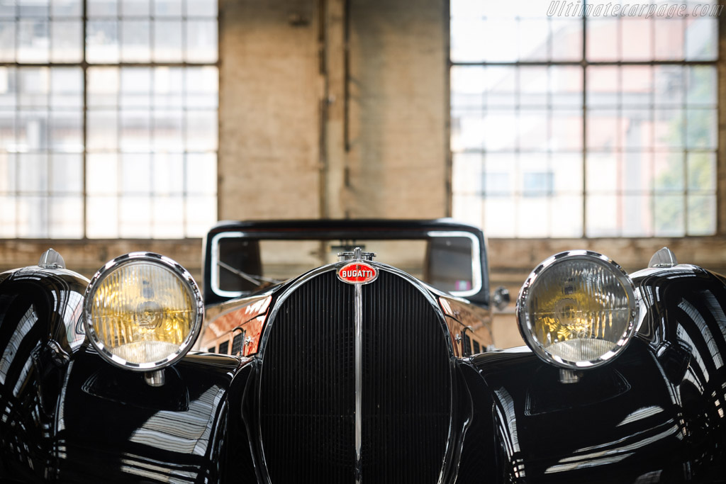 Bugatti Type 57 SC Atalante Coupe