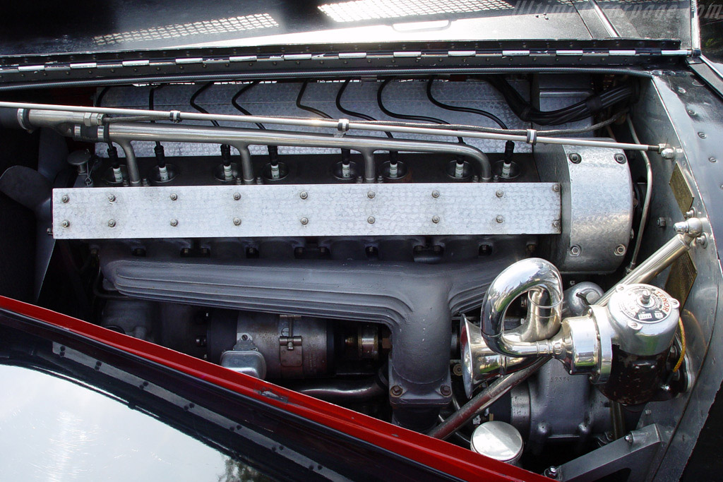 Bugatti Type 57 SC Atalante Coupe - Chassis: 57384  - 2003 Louis Vuitton Classic